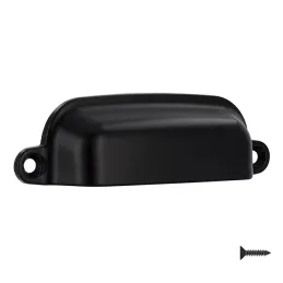 Maniglia MALANO / Nero opaco