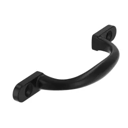 Maniglia LINOS / Nero opaco