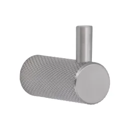 Appendiabiti INDUST UNO / Acciaio inox satinato