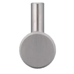Appendiabiti INDUST UNO / Acciaio inox satinato