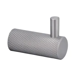 Appendiabiti INDUST UNO / Acciaio inox satinato