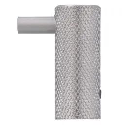 Appendiabiti INDUST UNO / Acciaio inox satinato