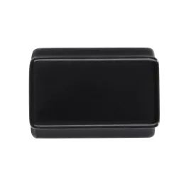 Pomello TARGA / Nero opaco