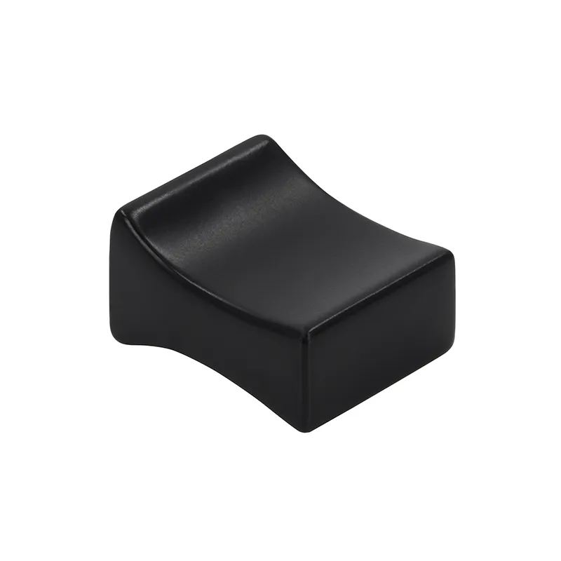 Pomello TARGA / Nero opaco