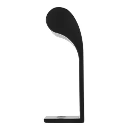 Maniglia per bordo SLIM / Nero opaco