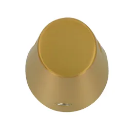 Appendiabiti ORTEGO / Oro spazzolato