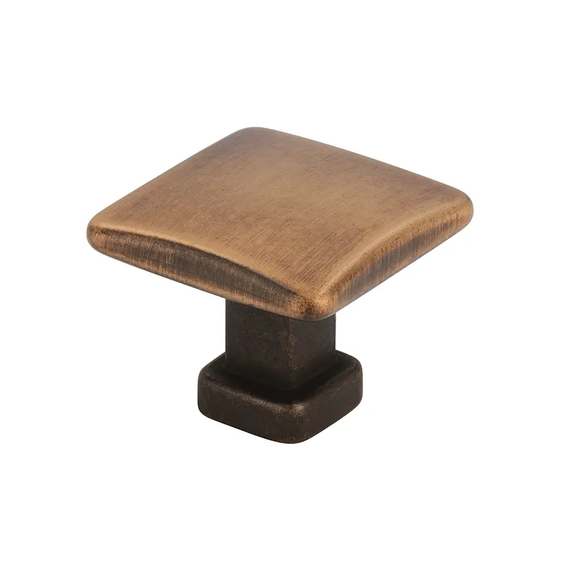 Pomello VIENNA / Ottone antico