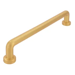 Maniglia NURIA / Oro spazzolato