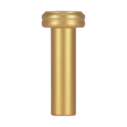 Appendiabiti NURIA / Oro spazzolato