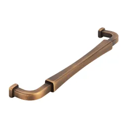 Maniglia NEUS / Ottone anticato
