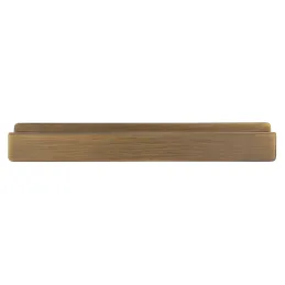 Maniglia BRUNA / Ottone anticato