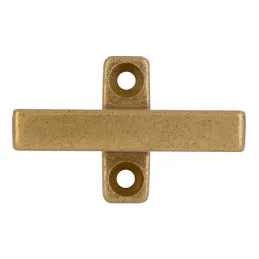 Pomello REBECA / Oro anticato
