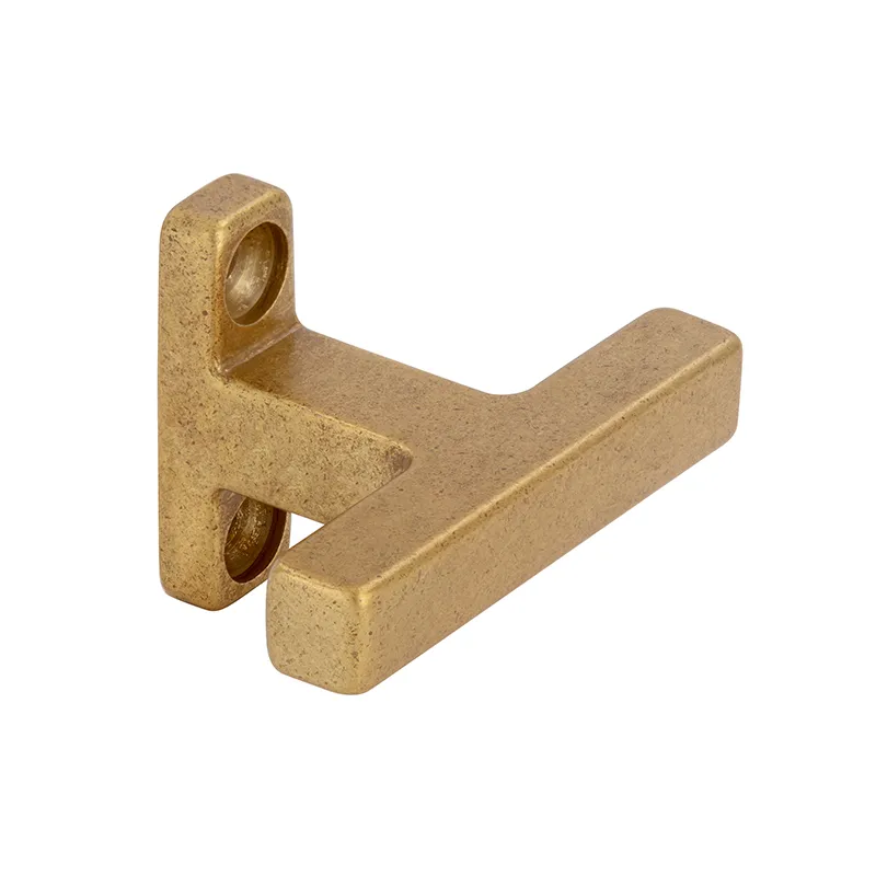 Pomello REBECA / Oro anticato