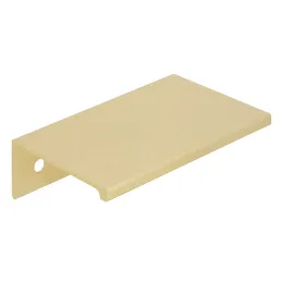 Maniglia per bordo CANSAS / Oro spazzolato