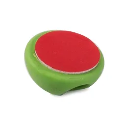 Set di 6 supporti autoadesivi per cavi / Colori assortiti