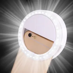 Luce LED per selfie per telefono cellulare INFLUENCER