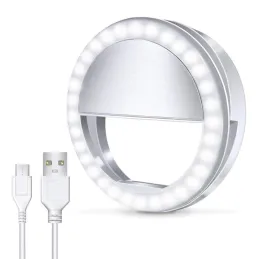Luce LED per selfie per telefono cellulare INFLUENCER