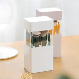 Organizzatore per pennelli e trucchi MAXO / Bianco