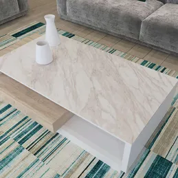 Bordo ABS per piano di lavoro KRONOSPAN VENATO Lucido / K023 SQ