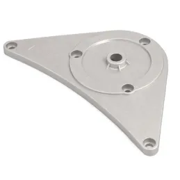 Staffa superiore per gambe da tavolo da 60 mm