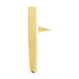 Piedino per mobili MORGAN / Oro opaco