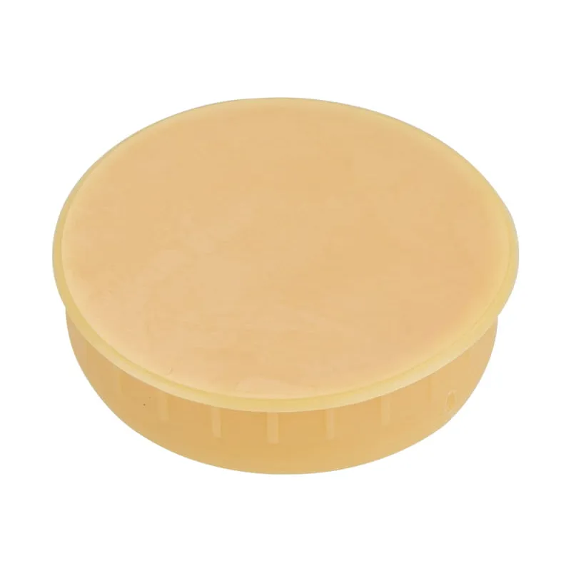 Tappo copriforo da 35 mm - 10 pz / Faggio