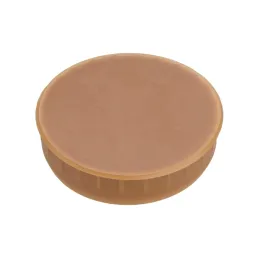 Tappo copriforo 35 mm - 10 pz / Rovere