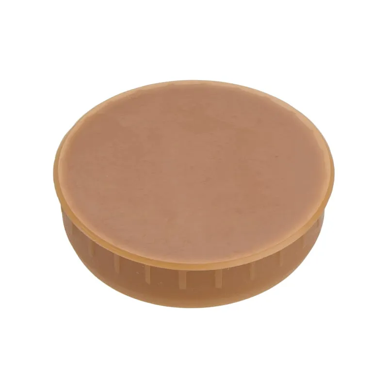 Tappo copriforo 35 mm - 10 pz / Rovere