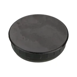 Tappo copriforo da 35 mm – 10 pezzi / Nero