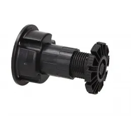 Zoccolino D060 / Nero