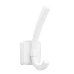 Appendiabiti PORTAS / Bianco opaco