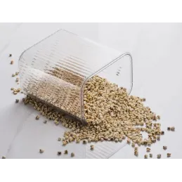 Set di 5 contenitori per alimenti di lusso LUXBOX / Trasparente