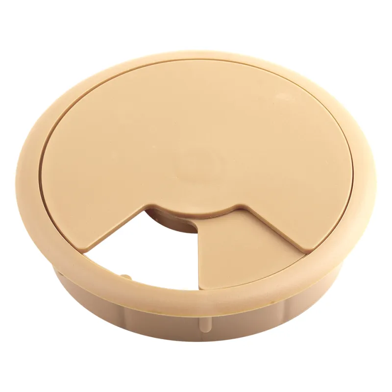 Passacavo in PVC 80 mm / Acero