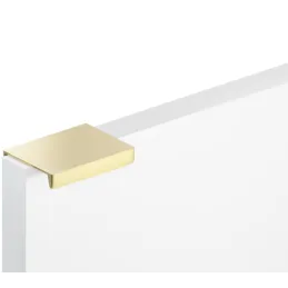 Maniglia per bordo anta GOBI / Oro opaco