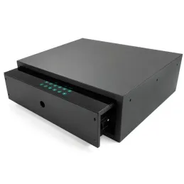 Cassaforte estraibile per cassetto SYMPHONY / Nera
