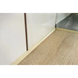 Guarnizione per piano di lavoro 4,2 m / Beige