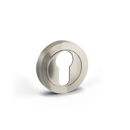 Maniglia su rosetta GALAXIA / Acciaio inox