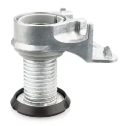 Piedino regolabile per bordo INTEGRATO 42 mm
