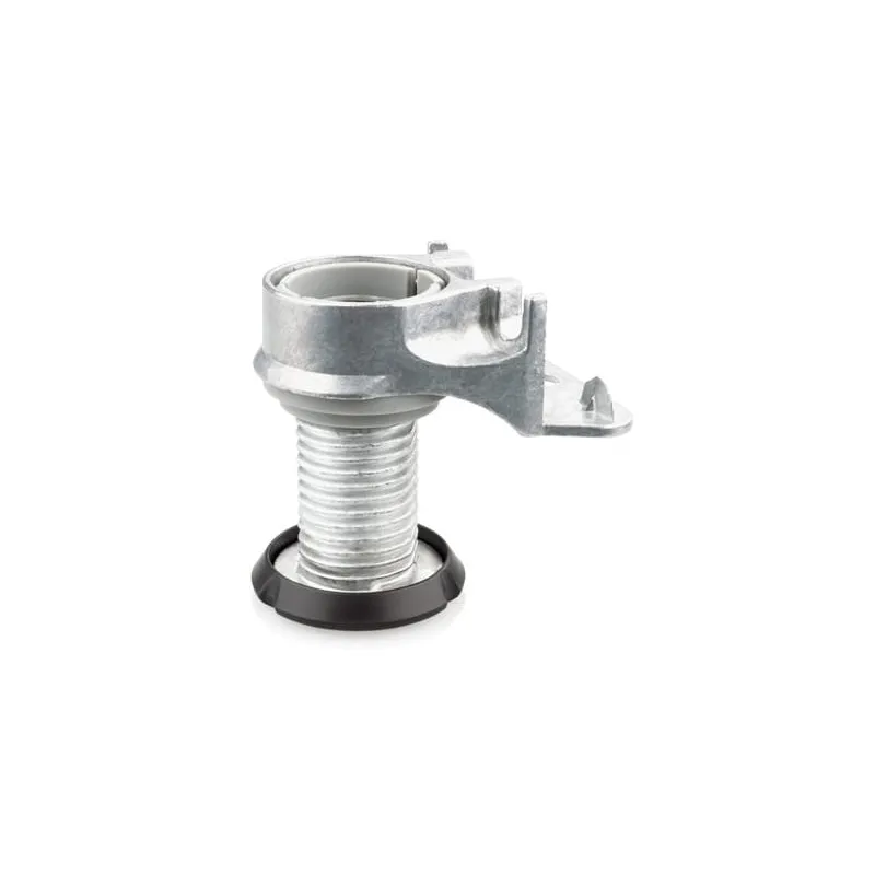 Piedino regolabile per bordo INTEGRATO 42 mm