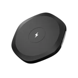 Caricatore wireless a incasso da 112 mm MAGICO / Nero