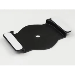 Caricatore wireless a incasso da 112 mm MAGICO / Nero