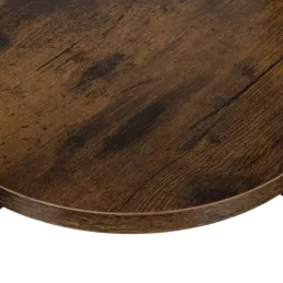 Portafiori FOREST / Nero - legno