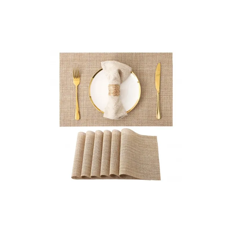 Tovaglietta GENIA 300 x 450 mm / Beige