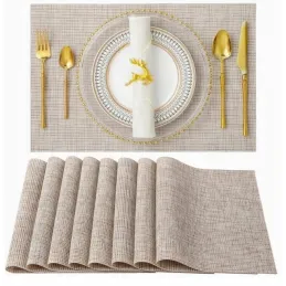 Tovaglietta GENIA 300 x 450 mm / Crema chiaro
