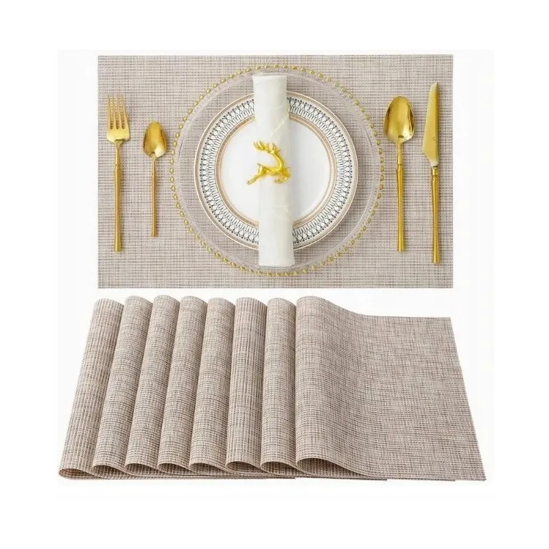 Tovaglietta GENIA 300 x 450 mm / Crema chiaro