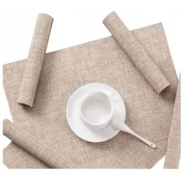 Tovaglietta GENIA 300 x 450 mm / Crema chiaro