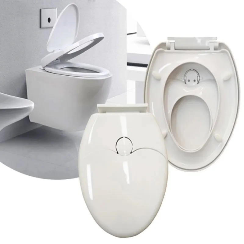 Sedile WC con adattatore per bambini FAMILY / Bianco