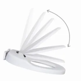 Sedile WC con adattatore per bambini FAMILY / Bianco