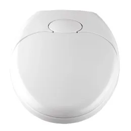 Sedile WC con adattatore per bambini FAMILY / Bianco