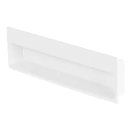 Maniglia da incasso TALIA / Bianco opaco
